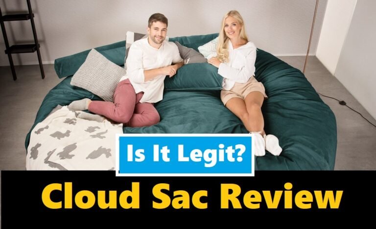 Cloud Sac Reviews [2022 Update]: Is this Website Legitimate?