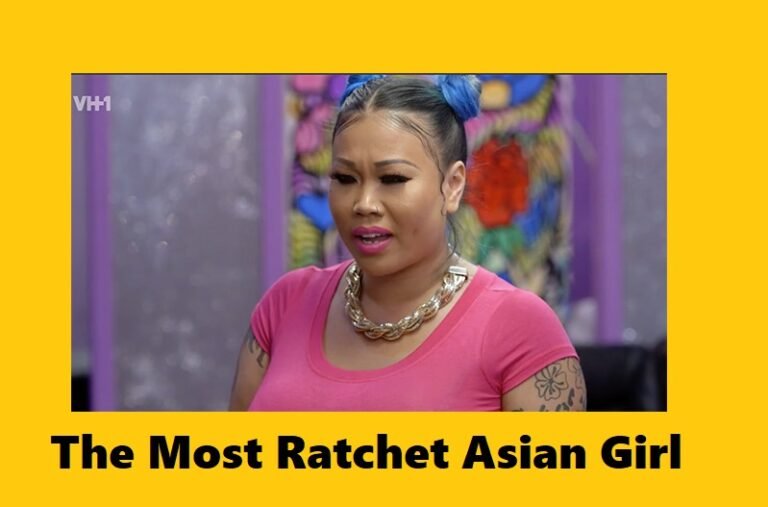The Most Ratchet Asian Girl [2022 Update] Lovely Mimi