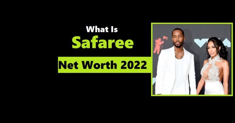 Safaree Net Worth, Age, Height, Birthday, Bio, Wiki in 2024