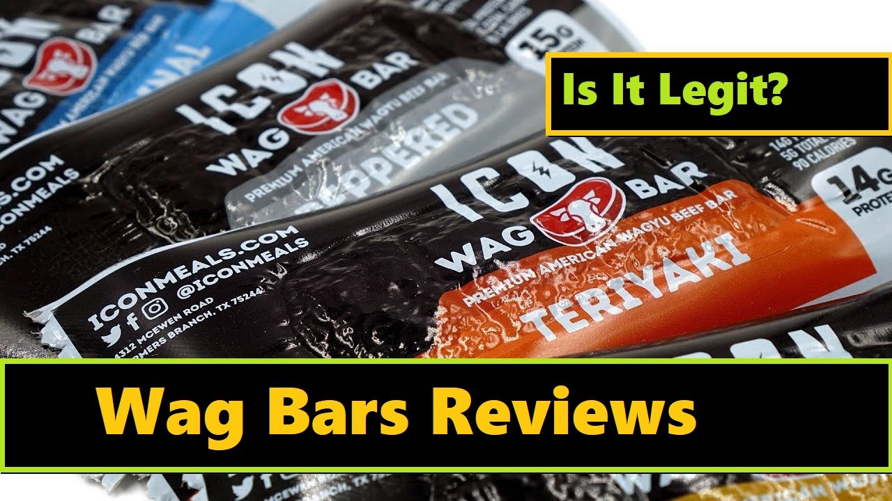Wag Bars Reviews