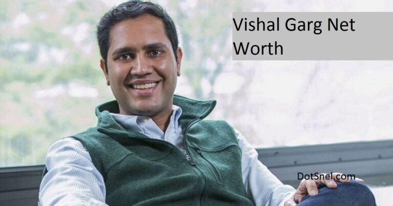 Vishal Garg Net Worth [2021] Know About Wiki, Bio!