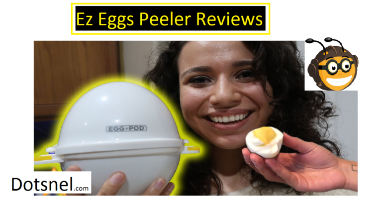 Ez Eggs Peeler Reviews: Detail & Buyer’s Guide
