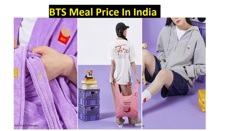 BTS Meal Price In India [2022] An Informative Article!