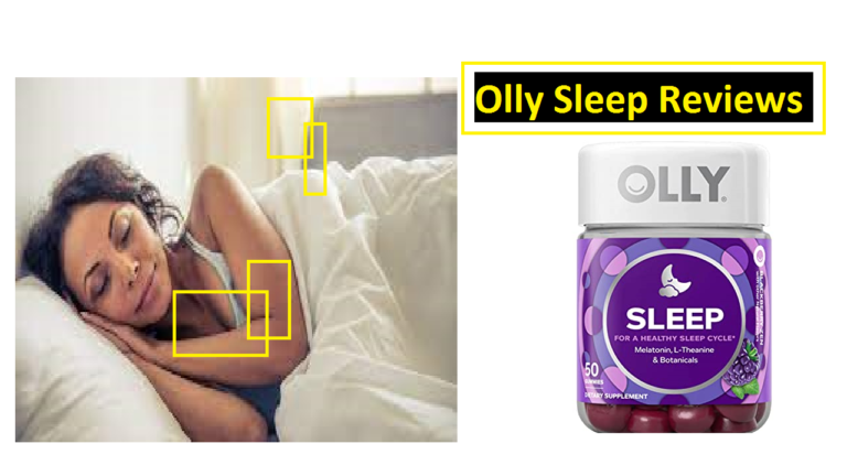 Olly Sleep Reviews [2022]: Is It legit or scam?