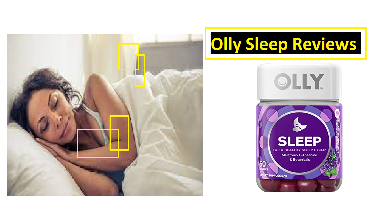 Olly Sleep Reviews