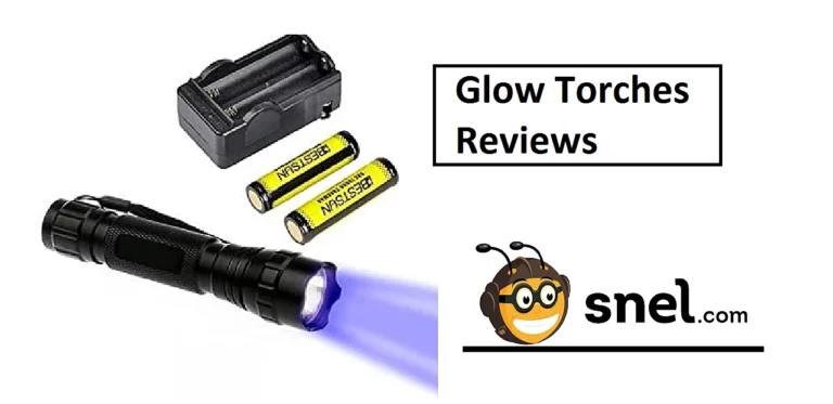 Glow Torches Reviews [2022]: Portable Night Lights that Work Great!