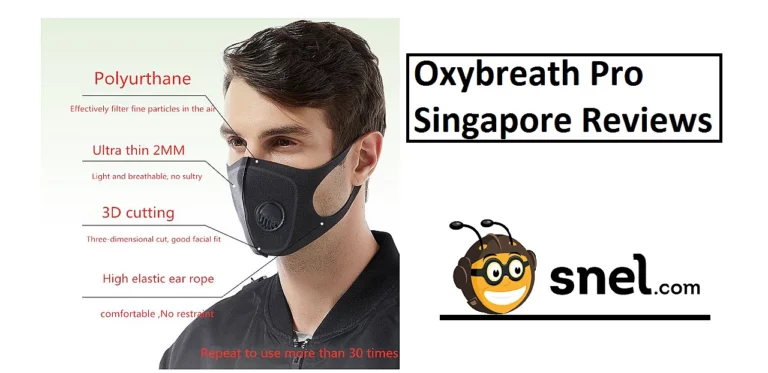 Oxybreath Pro Singapore Reviews [2022]: Air Pollution Solutions