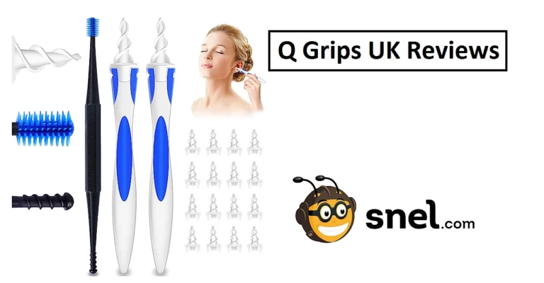 Q Grips UK Reviews: Is It Legit or Scam? [2022 Update]