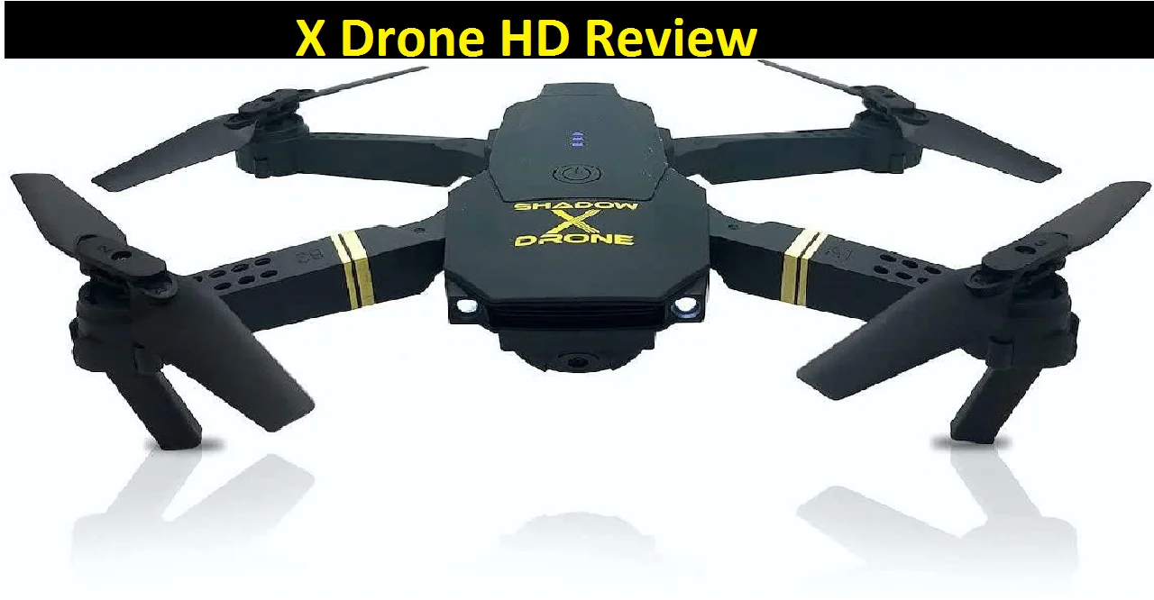 X Drone HD Review