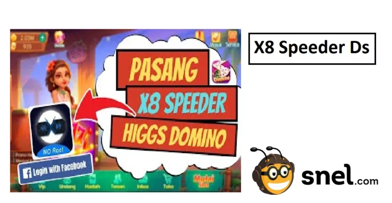 X8 Speeder Ds [2022]: How to Hack Android Games and Earn Coins