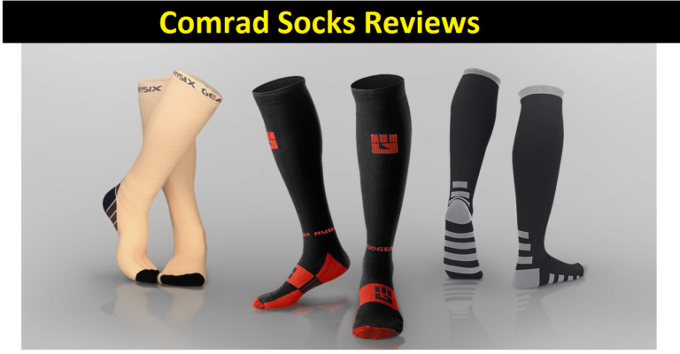Comrad Socks Reviews [2022]: Is They Worth The Cost?