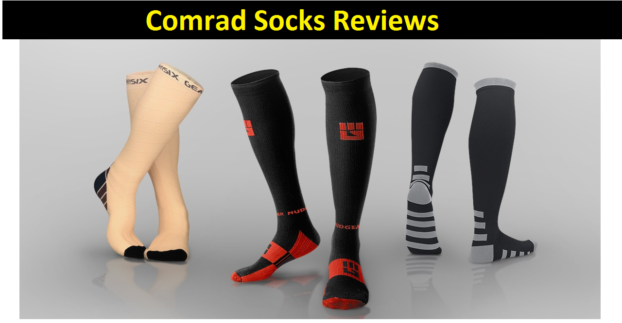 Comrad Socks Reviews