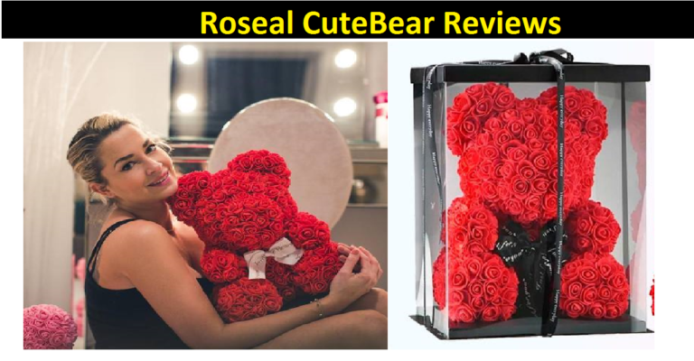 Roseal CuteBear Reviews: A Popular and Soft Teddy Bear for Your Loved Ones