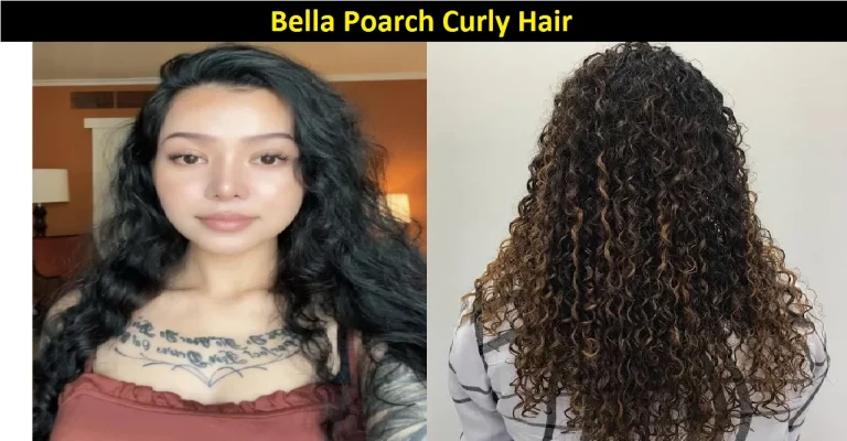 Bella Poarch Curly Hair [2022] Get detailed information!