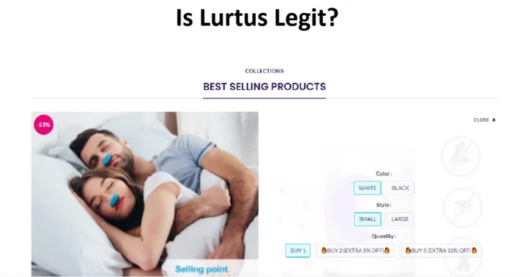 Is Lurtus Legit [2022]: Read The Reviews Here!