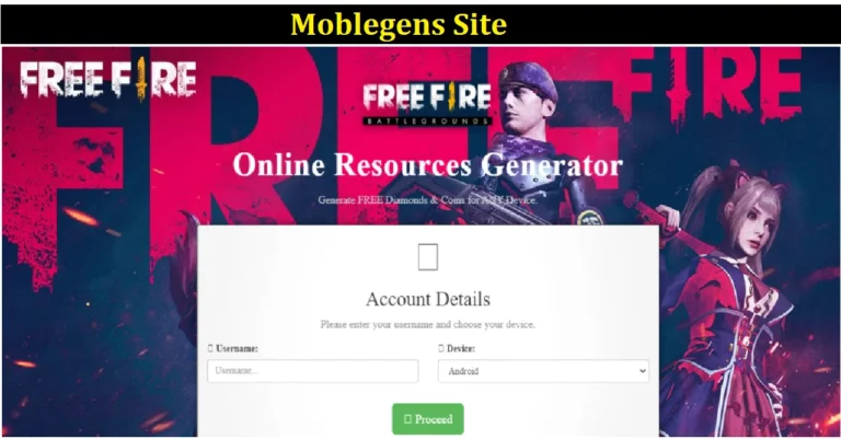 Moblegens Site [2022] – Is The Site Safe?