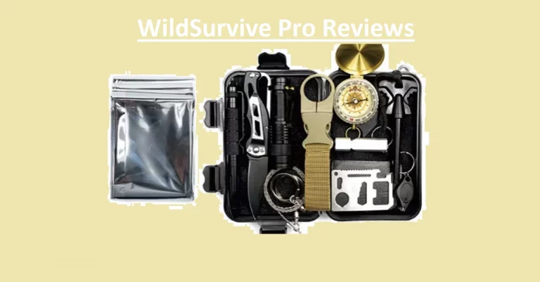 WildSurvive Pro Reviews 2022 – Wildsurvive Pro Fraud or Legit?