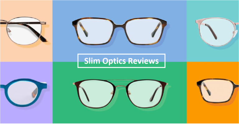 Slim Optics Reviews [2022] – Is It the Best Reading Glasses?
