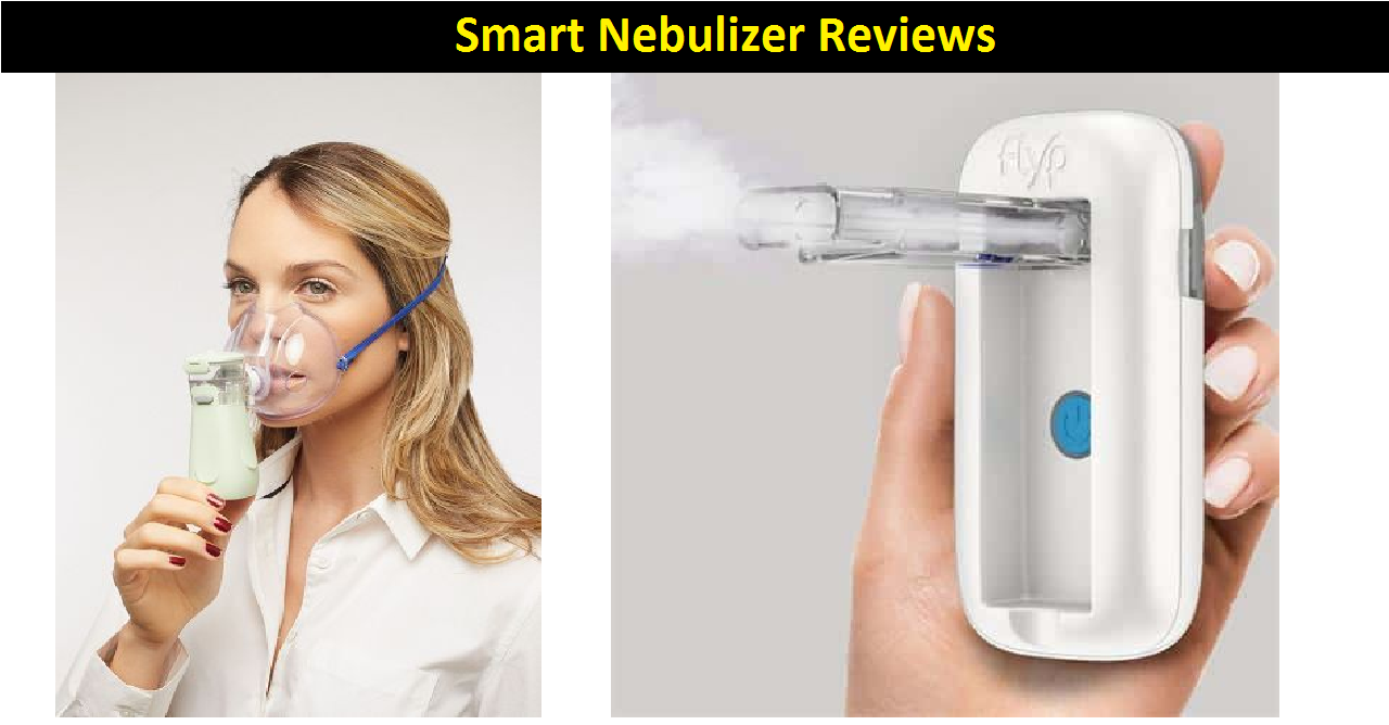 Smart Nebulizer Reviews