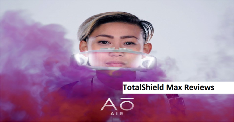 TotalShield Max Reviews [2022] – The Best Air Pollution Mask?
