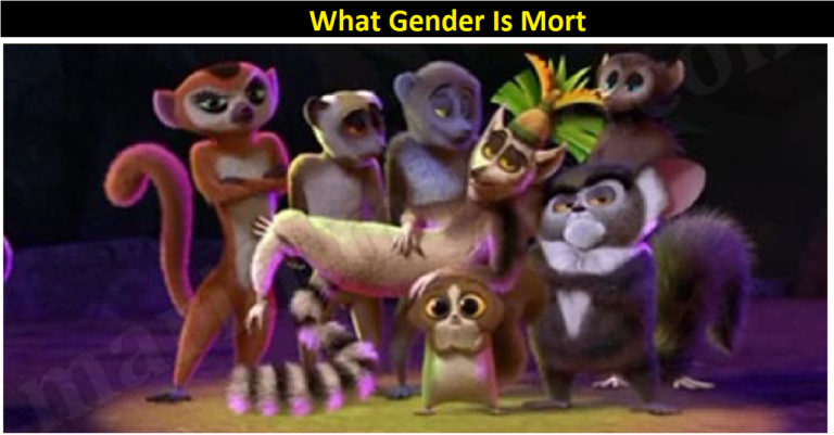 What Gender Is Mort [2022] – Check Detail Information
