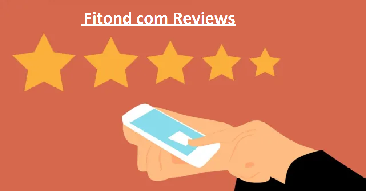 Fitond com Reviews