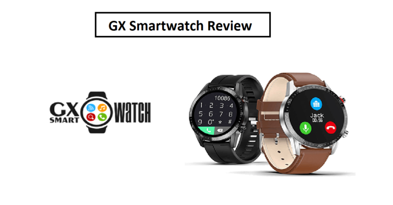 GX Smartwatch Review [2022] – Is It Worth The Money?