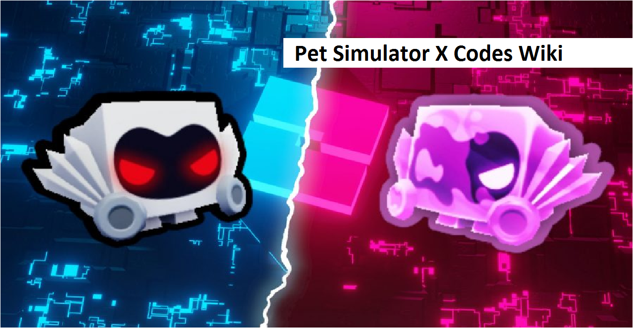 Pet Simulator X Codes Wiki