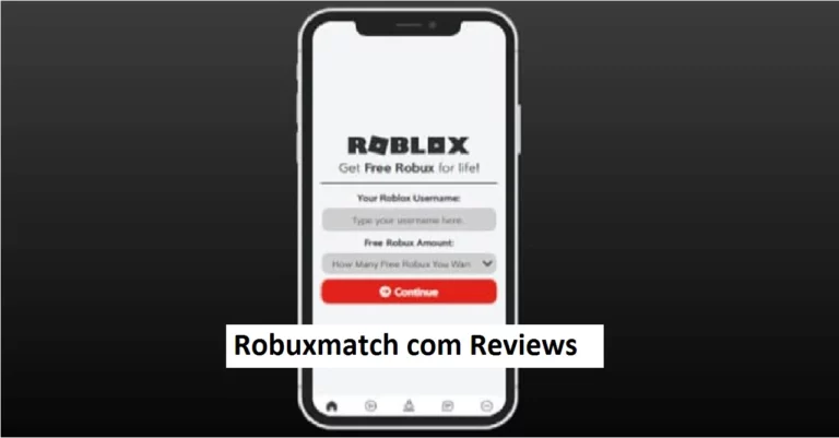 Robuxmatch.com Reviews [2022] Is It a Safe?
