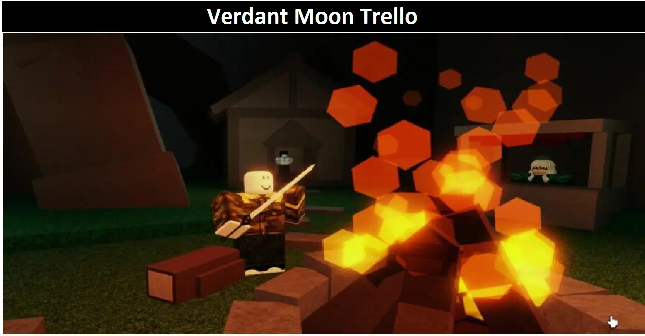 Verdant Moon Trello