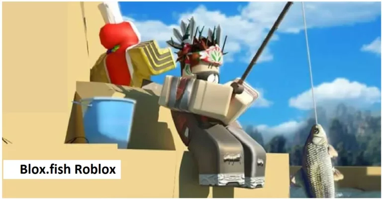 Blox.fish Roblox – Get Unlimited Free Robux [2022]