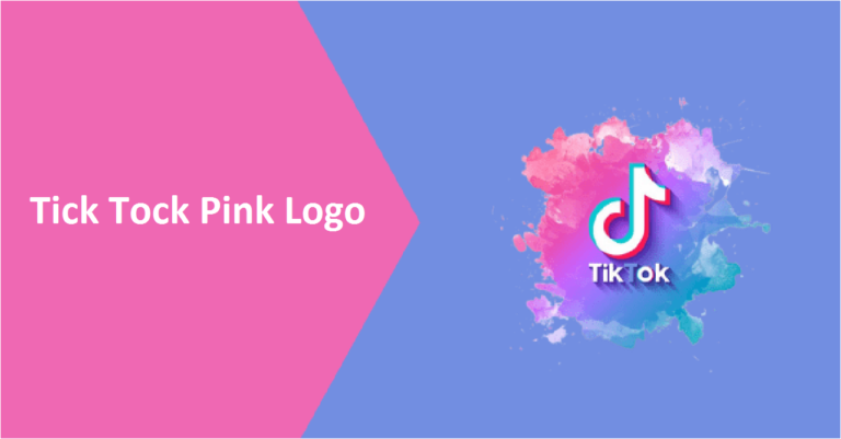 Tick Tock Pink Logo (2022) Popular Among Users