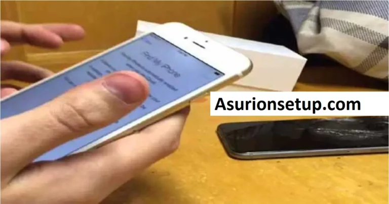 Asurionsetup.com (2022) Are you looking for device insurance?