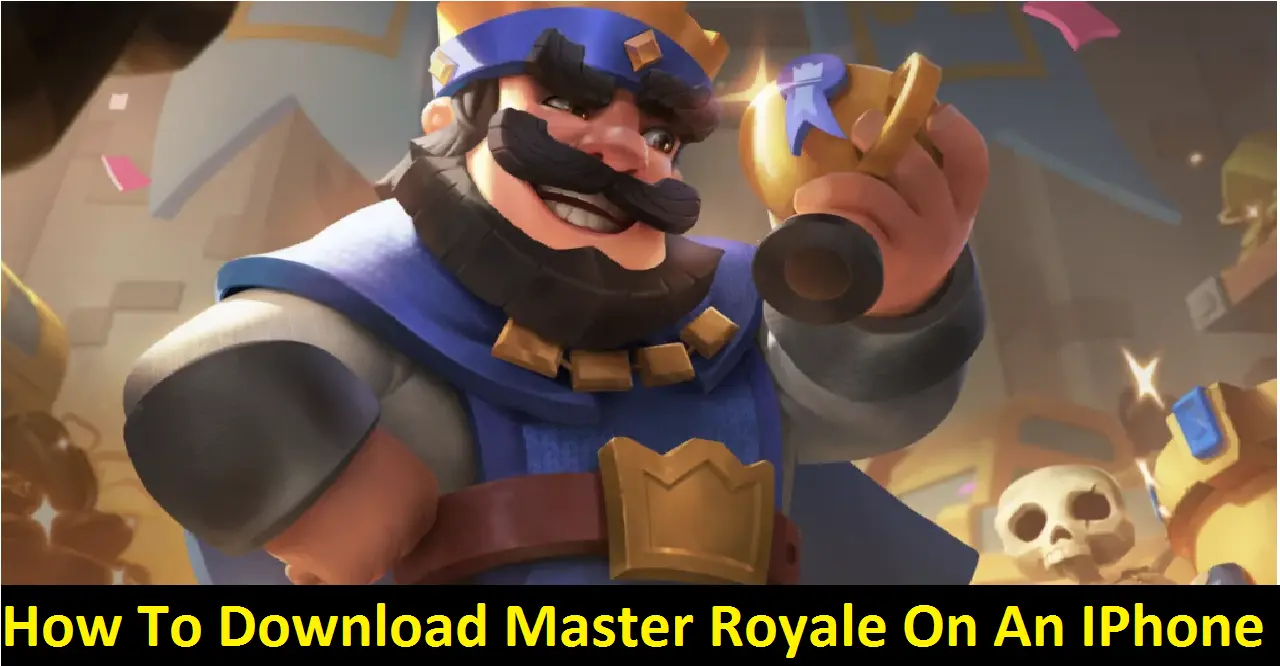 How To Download Master Royale On An IPhone