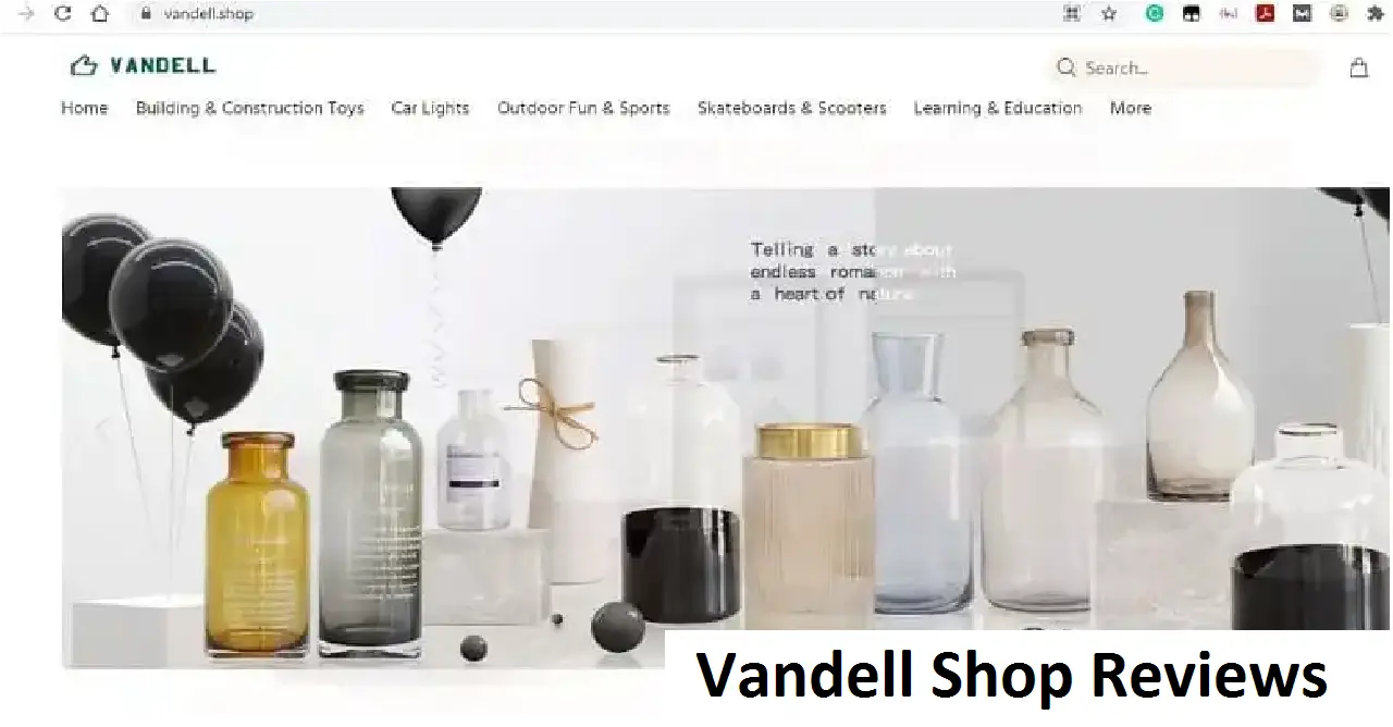 Vandell Shop Reviews