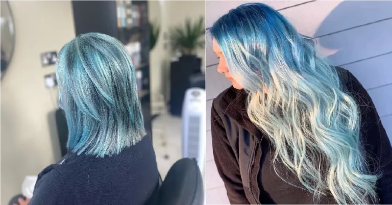 Blue Rinse For Hair: Is It Right for You? Find Out Here