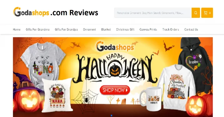 Godashops.com Reviews (Oct 2022) Is It Scam Or Legit?