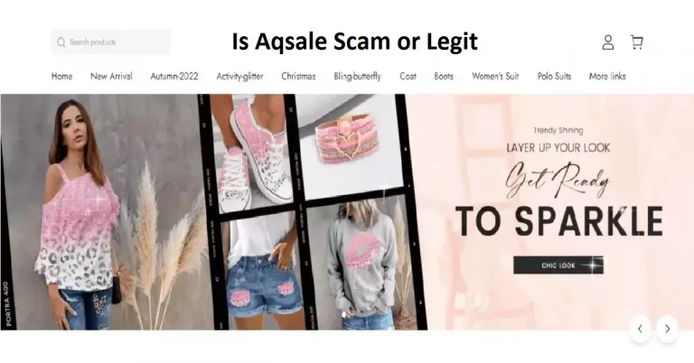 Is Aqsale Scam or Legit (Oct 2022) Read This Before You Shop!