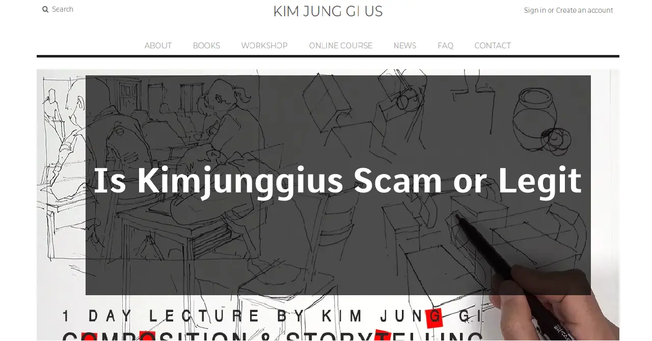 Is Kimjunggius Scam or Legit