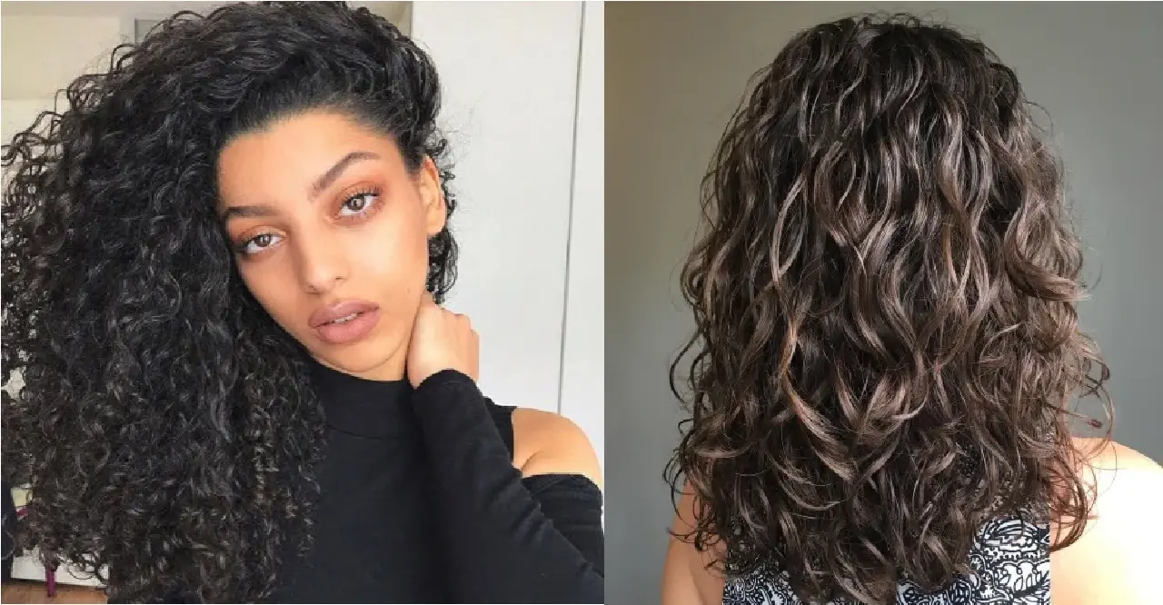 Perms For Thick Hair