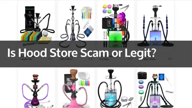 Is Hood Store Scam or Legit (2022) What You Need to Know, Read!