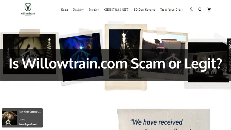 Is Willowtrain.com Scam or Legit (2022) The Truth Revealed!