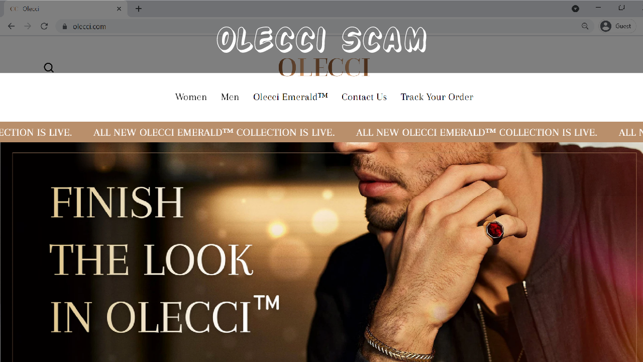Olecci Scam