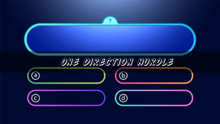 One Direction Hurdle (Nov) Everything You Need to Know!