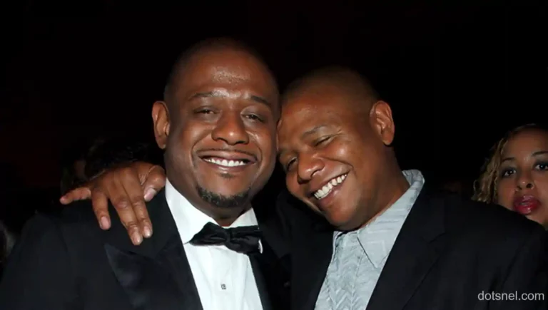 Does Forest Whitaker Have A Twin? Exploring The Actor’s Sibling Relationships