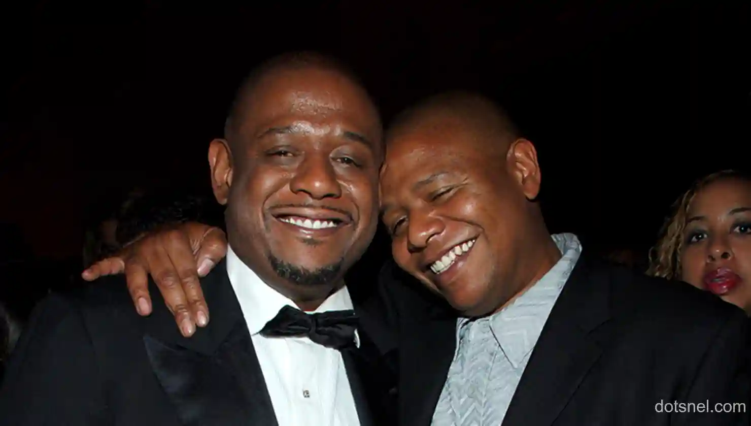 kenn and forest whitaker