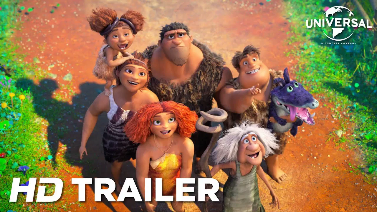 What is The Croods Cam XviD Avi?