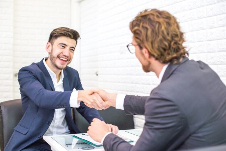 Why First Impressions Count and How to Make Yours Positive