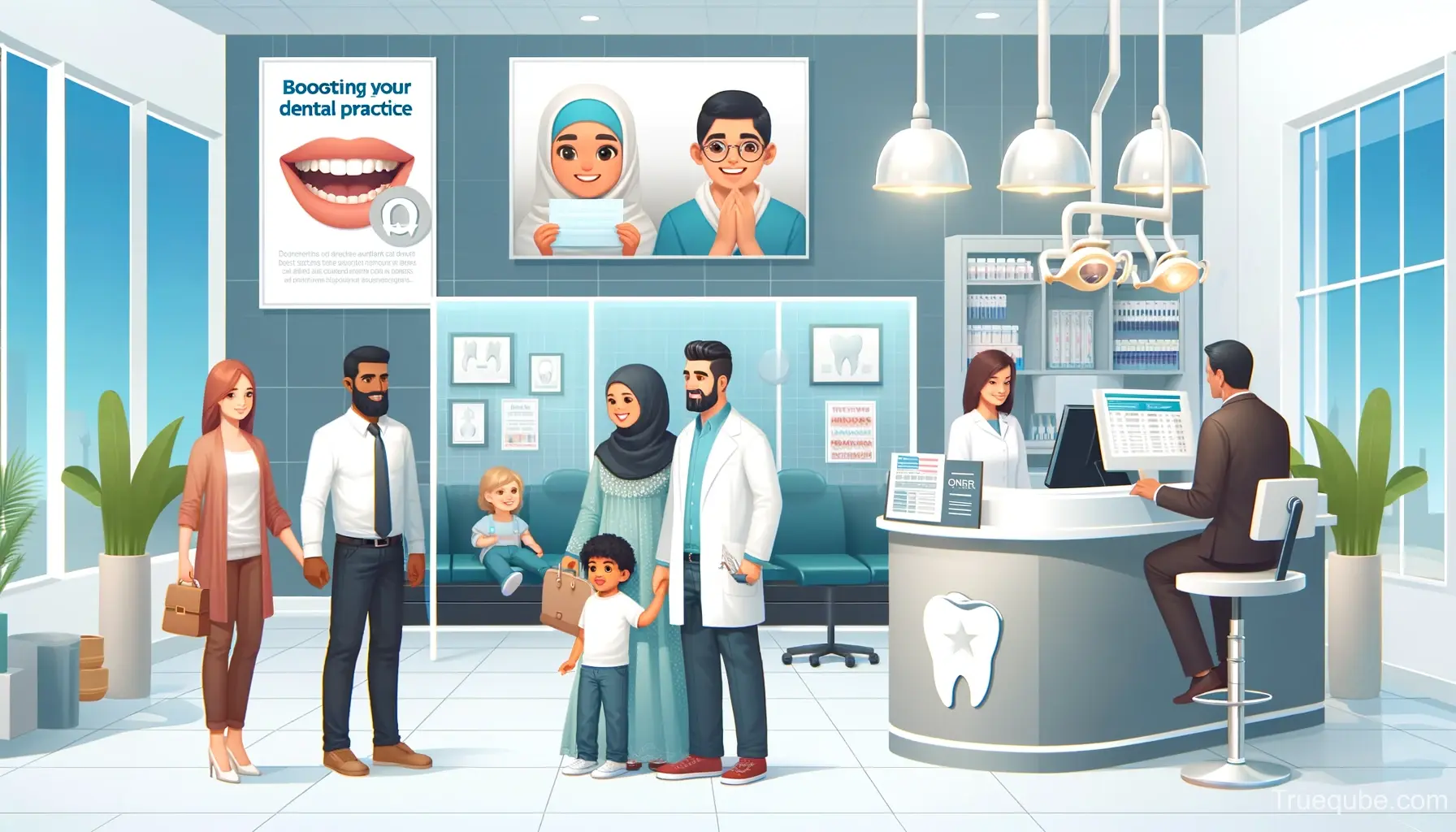 Boosting Your Dental Practice Key Tactics to Gain More Patients