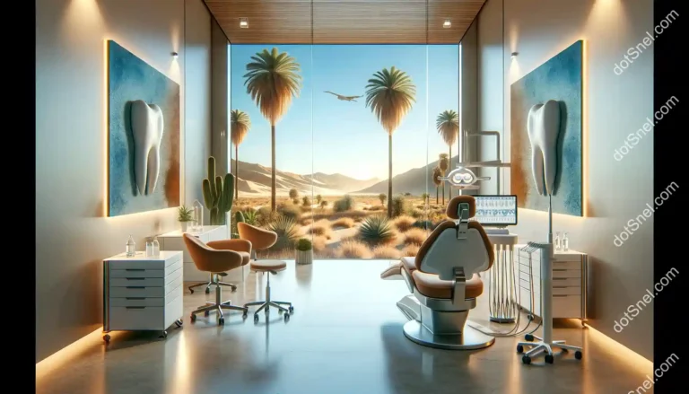 Desert Dream Dentistry: Transforming Dental Care in Palm Desert